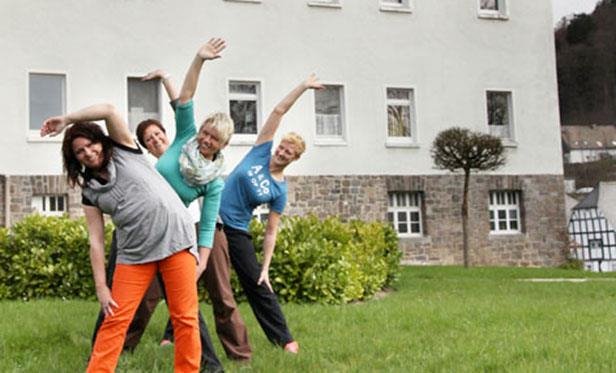 Ambulante Therapie in der Johannesbad Physiotherapie Bad Fredeburg